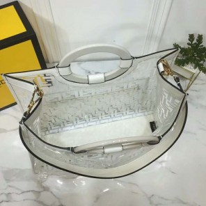 2019 Fendi RUNAWAY SHOPPER