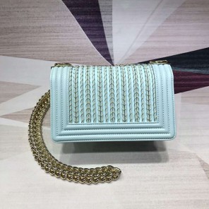 2019 Le Boy Chanel Flap Shoulder Bag
