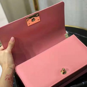 2019 Le Boy Chanel Flap Shoulder Bag