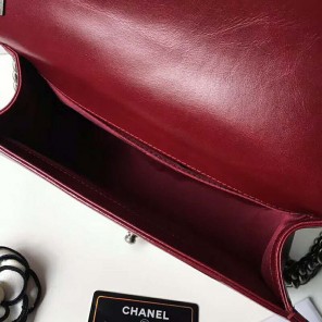 2019 Le Boy Chanel Flap Shoulder Bag