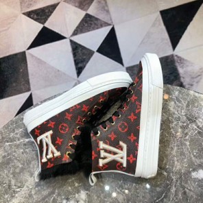 2019 Louis vitton women Sneaker