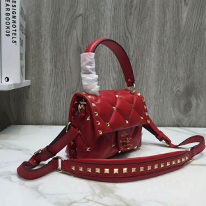 2019 VALENTINO CANDYSTUD MINI HANDBAG