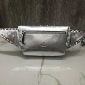 2019 VALENTINO FREE ROCKSTUD SPIKE BELT BAG