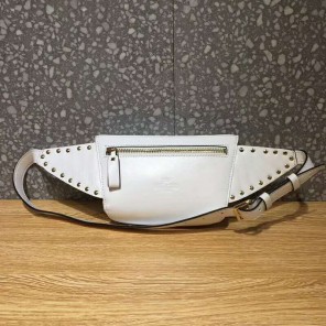 2019 VALENTINO FREE ROCKSTUD SPIKE BELT BAG