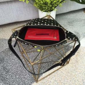 2019 VALENTINO FREE ROCKSTUD SPIKE BELT BAG