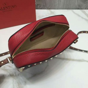 2019 Valentino ROCKSTUD CAMERA BAG