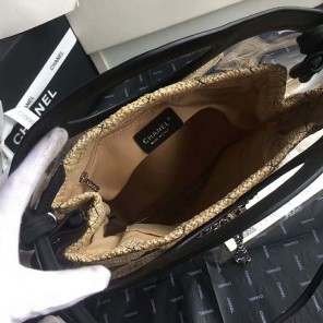 2019 chanel 31 shopping bag