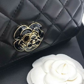 2019 chanel WOC Mini Flap Bag