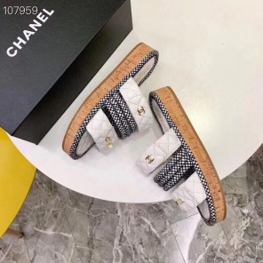 2019 chanle women Sandal