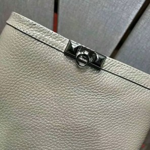 2019 hermes women Boots in Calfskin