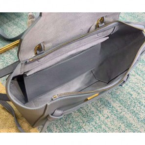 2020 Celine MICRO BELT BAG IN GRAINED CALFSKIN