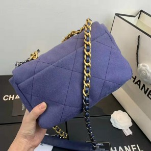 2020 Chanel 19 flap bag