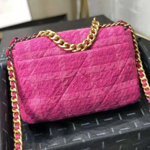 2020 Chanel 19 flap bag