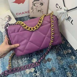 2020 Chanel 19 flap bag