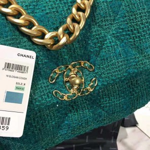 2020 Chanel 19 flap bag