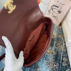 2020 Chanel 19 flap bag