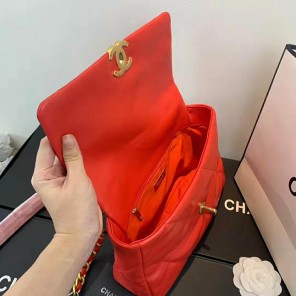 2020 Chanel 19 flap bag