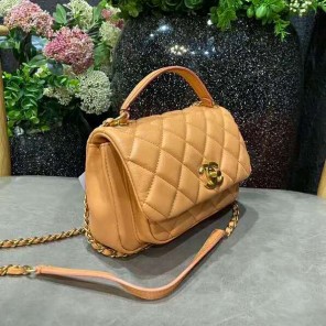 2020 Chanel Handle bag
