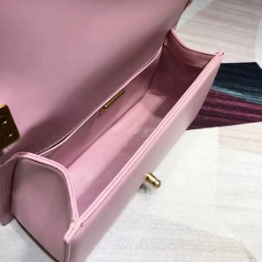 2020 Chanel LeBoy Tote Shoulder Bag