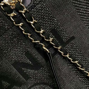 2020 Chanel Small Shopping Bag