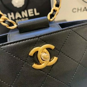 2020 Chanel bucket backpack
