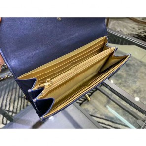 2020 Chanel clutch with chain