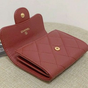 2020 Chanel coin purse