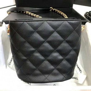 2020 Chanel drawstring bag