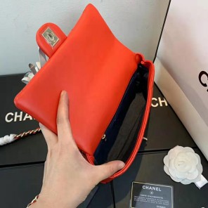 2020 Chanel flap bag