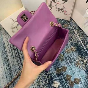 2020 Chanel flap bag