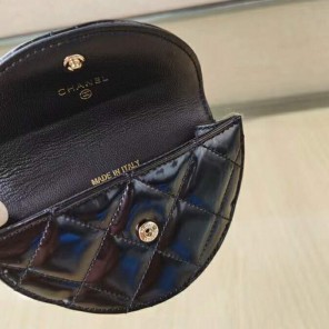 2020 Chanel flap coin purse wristlet