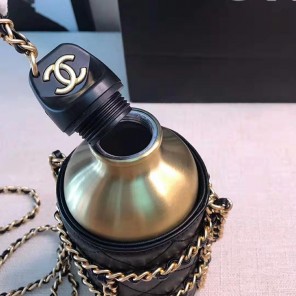 2020 Chanel flask bag
