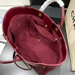 2020 Chanel large shopping bag