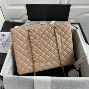 2020 Chanel shopping bag