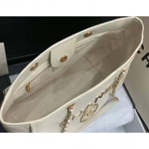 2020 Chanel shopping bag