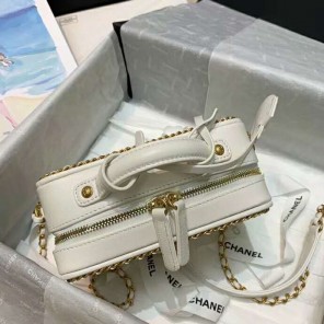 2020 Chanel small vanity case