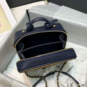 2020 Chanel small vanity case