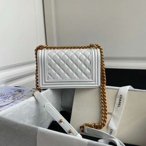 2020 boy chanel handbag