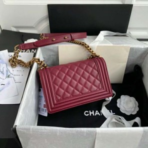 2020 boy chanel handbag