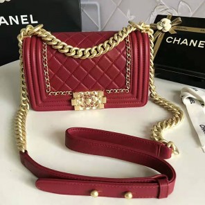 2020 boy chanel handbag