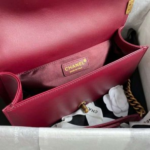 2020 boy chanel handbag