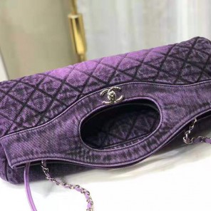 2020 chanel 31 shopping bag