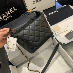 2020 chanel Small hobo bag