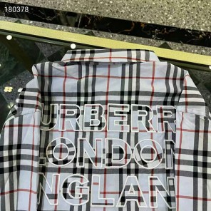 2021 Burberry Clothes