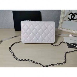2021 Chanel 19 WOC Mini Flap Bag