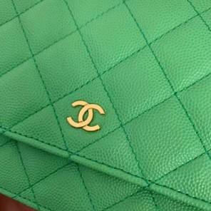 2021 Chanel 19 WOC Mini Flap Bag