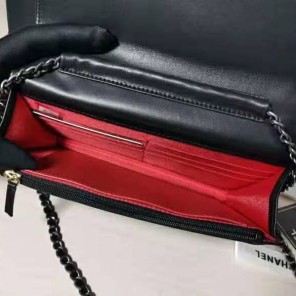 2021 Chanel 19 WOC Mini Flap Bag