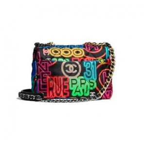 2021 Chanel 19 flap bag