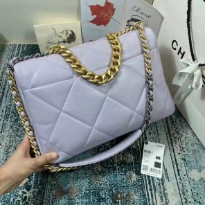 2021 Chanel 19 flap bag