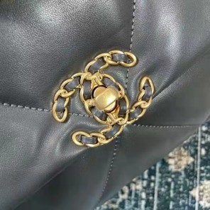 2021 Chanel 19 flap bag
